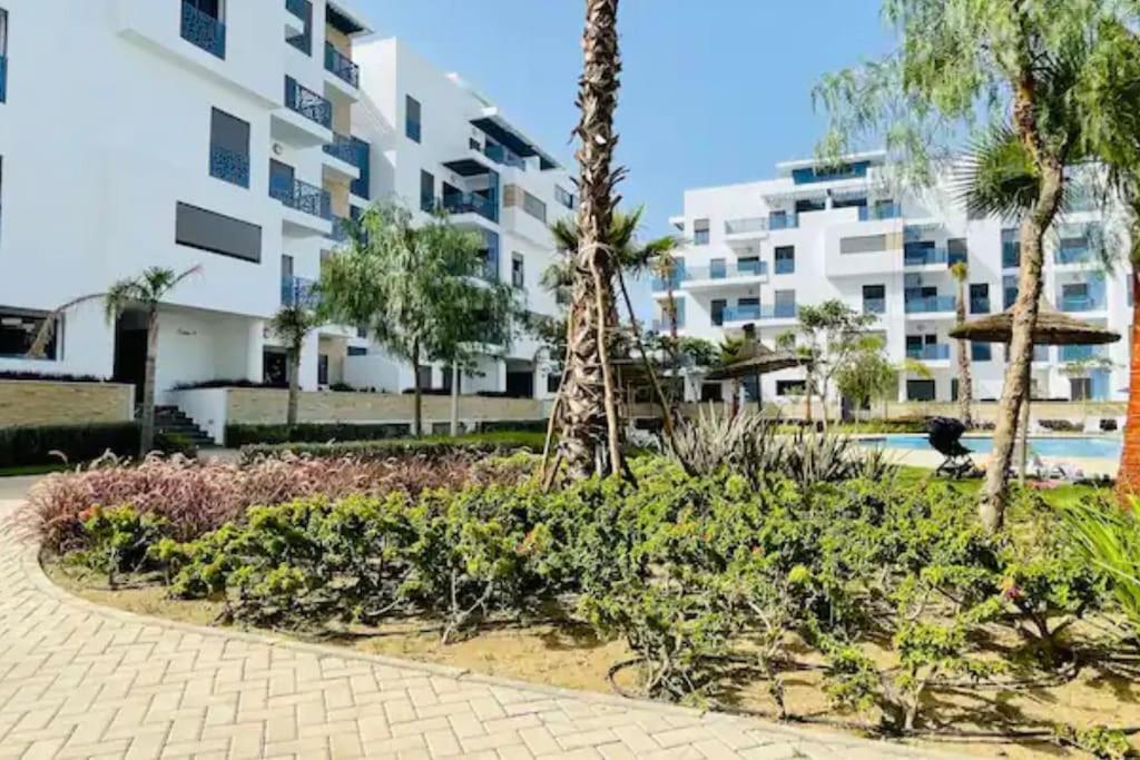 Luxus-Unterkunft Mit Bergblick! Martil Exterior photo