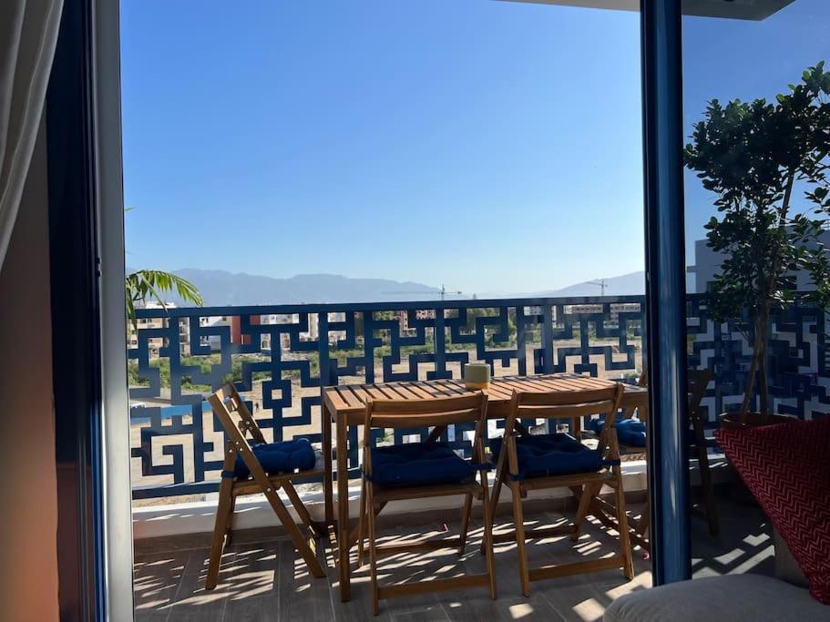 Luxus-Unterkunft Mit Bergblick! Martil Exterior photo